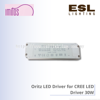 IMITOS LED Driver for Epistar - LED Driver 4-7W
