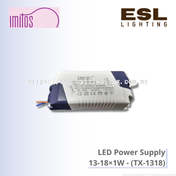 IMITOS 5W LED EYEBALL ADJUSTABLE