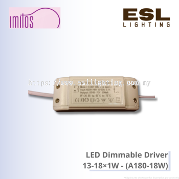 IMITOS 5W LED EYEBALL ADJUSTABLE
