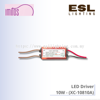 IMITOS 5W LED EYEBALL ADJUSTABLE