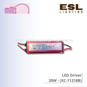 IMITOS 5W LED EYEBALL ADJUSTABLE