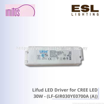 IMITOS 5W LED EYEBALL ADJUSTABLE
