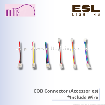 IMITOS 5W LED EYEBALL ADJUSTABLE