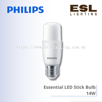 PHILIPS Essential LED Stick Bulb - 14W