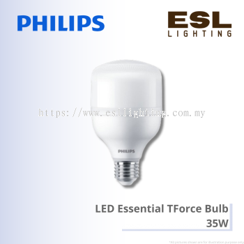 PHILIPS LED Essential TForce Bulb - 45W