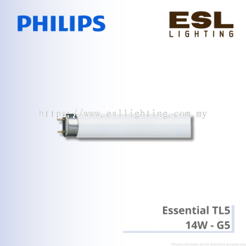 PHILIPS Essential TL5 14W - G5