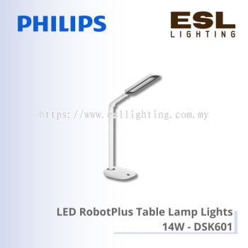 Philips Edison Monitor Light Lamp Desk Lights (Work Series) 4.5W - DSK204