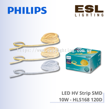 PHILIPS LED HV Strip COB Linear 10W - HLS188 COB