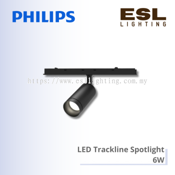 PHILIPS LED Trackline Adjustable Linear Spotlight - 10W