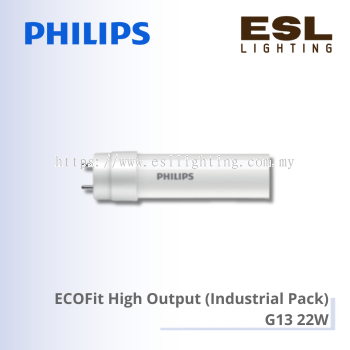 PHILIPS LED Tube HO+ (Sleeve Packaging) G13 - 25W