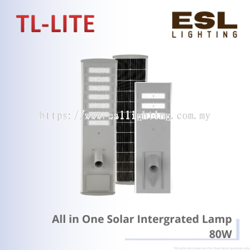 TL-LITE ST06 LED Adjustable Arm Street Lamp - 200W IP66