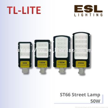 TL-LITE ST66 Street Lamp 50W - SL50W IP65