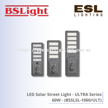 BSLight LED Street Light (ECO Series) 100W - BSSL-1100-1/ECO IP65 [SIRIM]