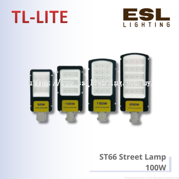 TL-LITE ST66 Street Lamp 100W - SL100W IP65