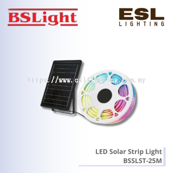 BSLight LED Solar Strip Light - BSSLST-25M IP65