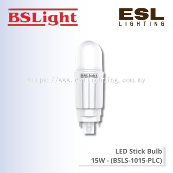 BSLight LED Stick Bulb 15W - BSLS-1015-PLC [SIRIM]