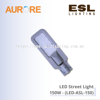 AURORE LED Street Light 150W - LED-ASL-150 IP65