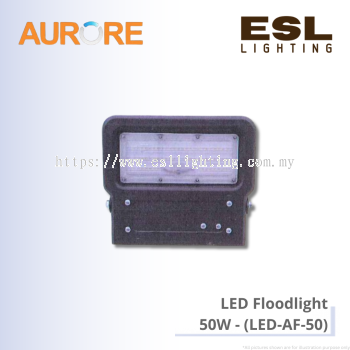 AURORE LED Floodlight 50W - LED-AF-50 IP65