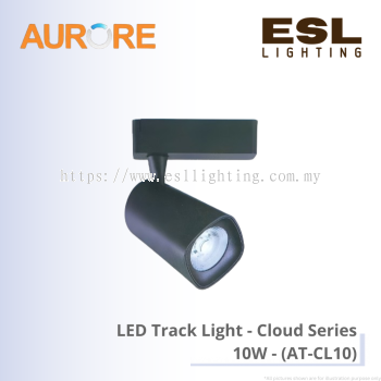 AURORE LED Track Light 10W (Cloud Series) - AT-CL10