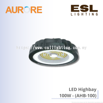 AURORE LED Highbay 100W - AHB-100