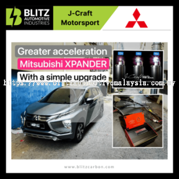 J-Craft (Plug & Play) Engine Performance Enhancer [MITSUBISHI]
