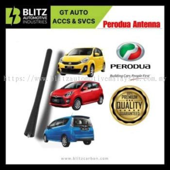 Original Perodua Antenna Myvi Lagi Best(2011-2017)Alza Axia Antenna Rod 86332-BZ060