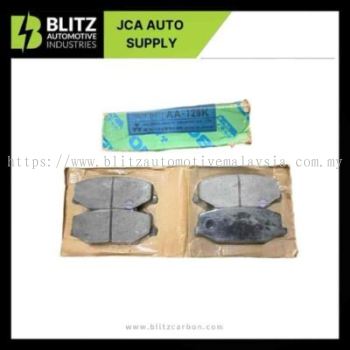 Suzuki Jimny Front Brake Pads – AKEBONO – A-129K