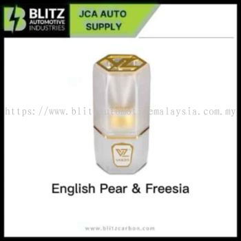 Vanzo Duo Series C English Pear & Freesia C Air Freshener (100ml)