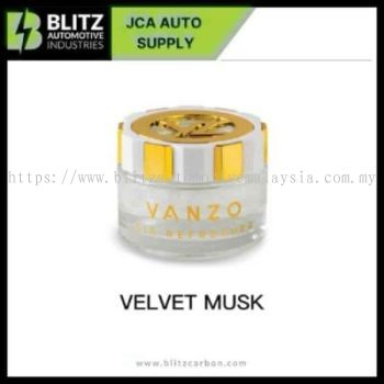 Vanzo Car Series C Velvet Musk C Air Freshener (65ml)