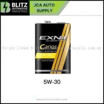 EXN Fully Synthetic Engine Oil Carios (SAE 5W-30) �C API SN/CF 4L