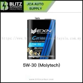 EXN Molytech Carios (SAE 5W30) C 4L
