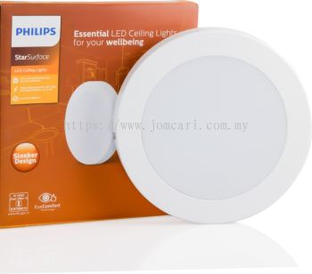 PHILIPS Star Surface LED Surface Light (Round)