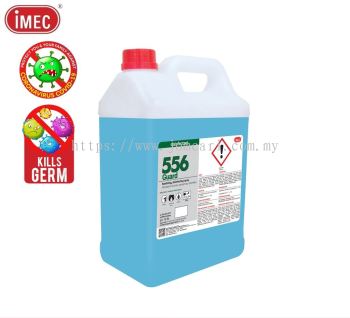 IMEC 556 Guard, Halal, 5 L