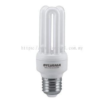 [STOCK CLEARANCE] SYLVANIA MINILYNX ECONOMY 3U 11W/865 DAYLIGHT E27