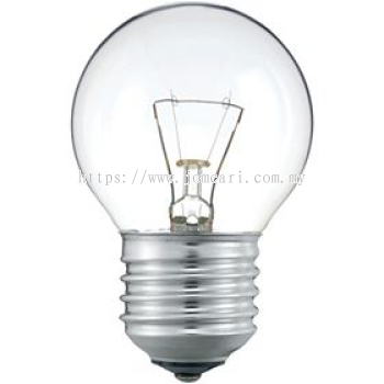 [STOCK CLEARANCE]Sylvania 40W Ping Pong Bulb Frosted E27