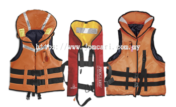 Marine Life Jackets