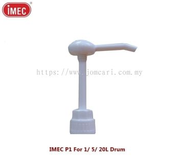 IMEC P1, Detergent Dispensing Pump 5L for Detergent