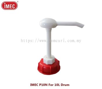 IMEC P10N, Detergent Dispensing Pump 10L for Detergent