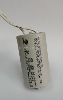 ELCO CAPACITOR 10UF 240V