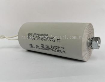 ELCO CAPACITOR 30UF 240V