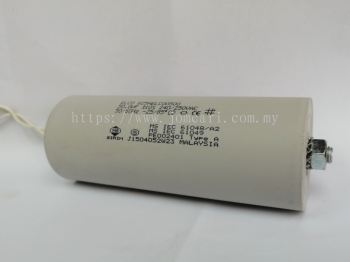 ELCO CAPACITOR 50UF 240VAC