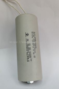 ELCO CAPACITOR 60UF 240VAC