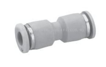 Rexroth Union Straight Connector Push-In Fitting 12mm [Clearance Stock]