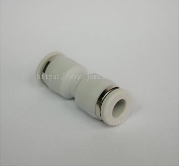 Rexroth Union Straight Connector Push-In Fitting 6mm [Clearance Stock]