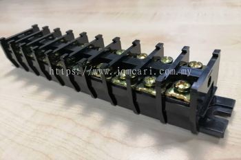 PLASMA TBC60 60A 10POLE TERMINAL BLOCK [Clearance Stock]