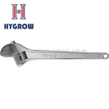 YT-2176 ADJUSTABLE WRENCH 15''