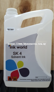 SK4 Solvent Cleaning Solution