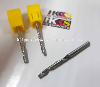 3mm Endmill Single Flute Blade