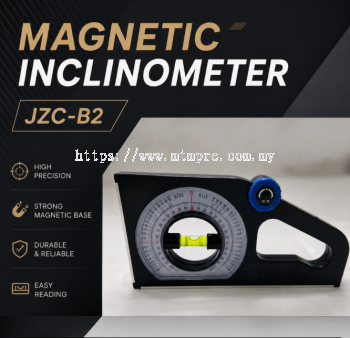 Magnetic Inclinometer JZC-B2