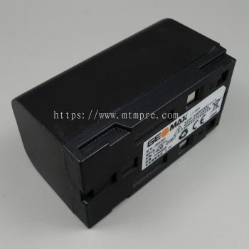 Geomax ZBA-302 Battery for ZT20 ZT20R 2